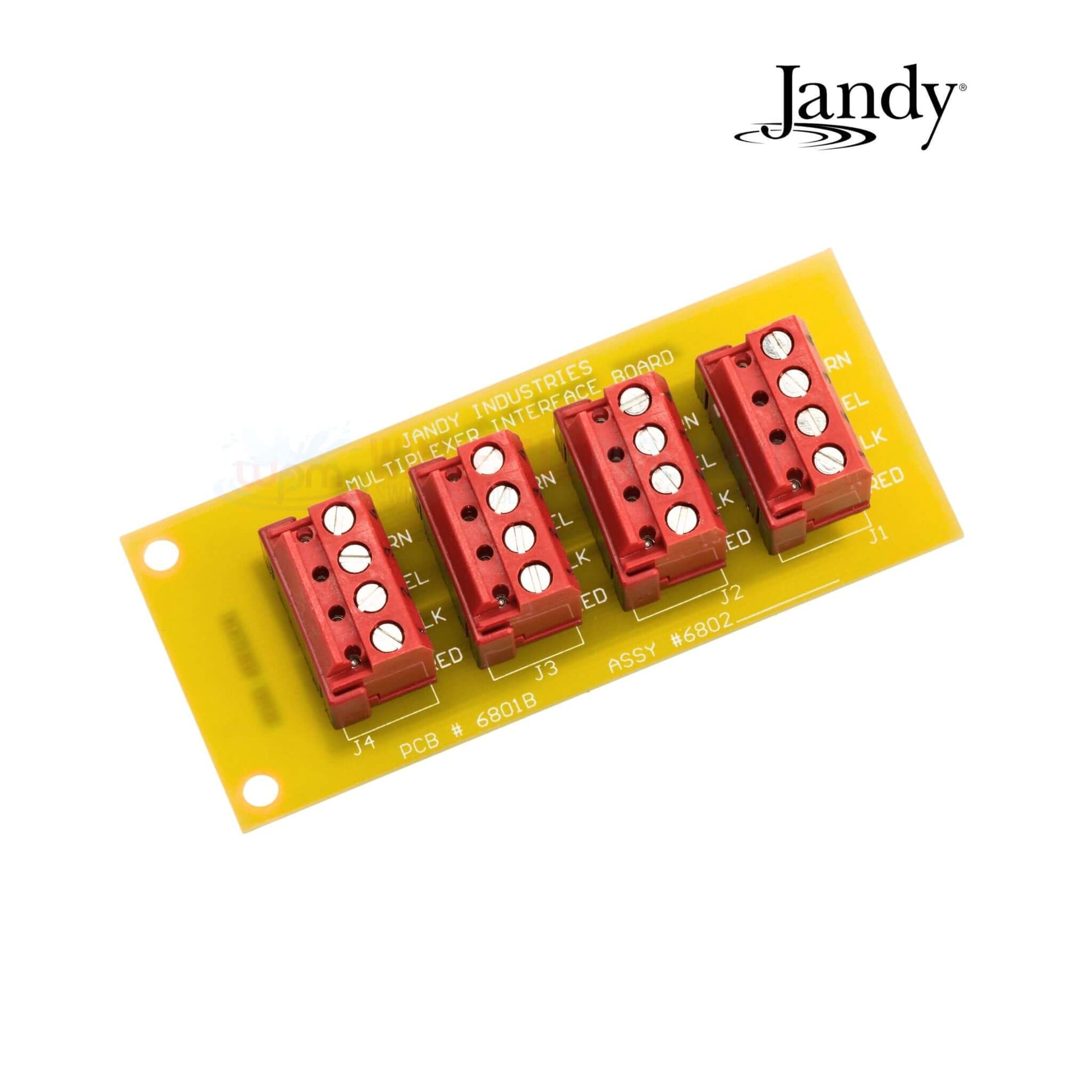 Jandy AquaLink Multiplex Printed Circuit Board 6584 from Discount Pool Mart DPM for efficient pool control.