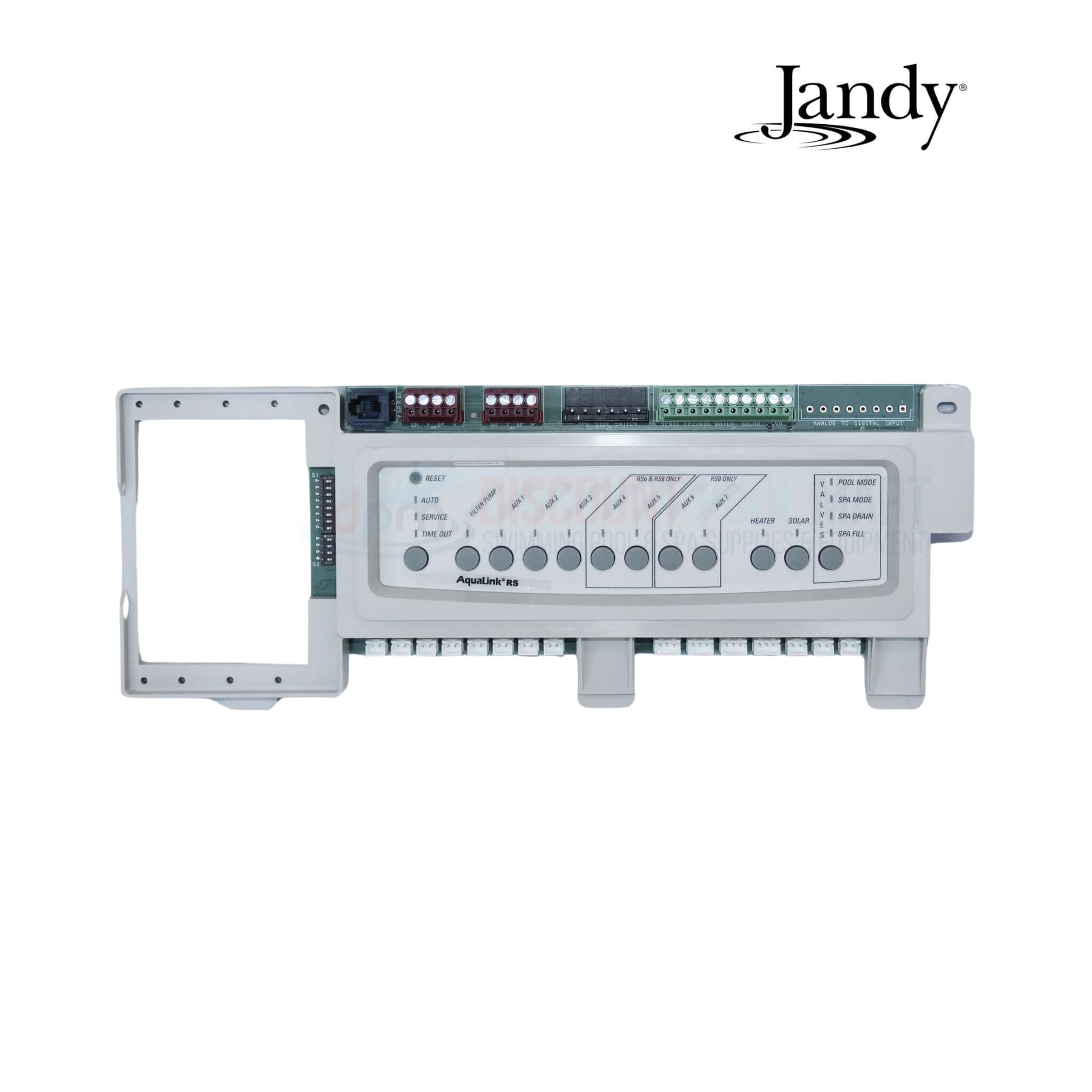 Jandy AquaLink RS8 Automation System