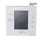 Jandy AquaLink RS OneTouch Indoor Control Panel in White, controls pool features, by Discount Pool Mart DPM.