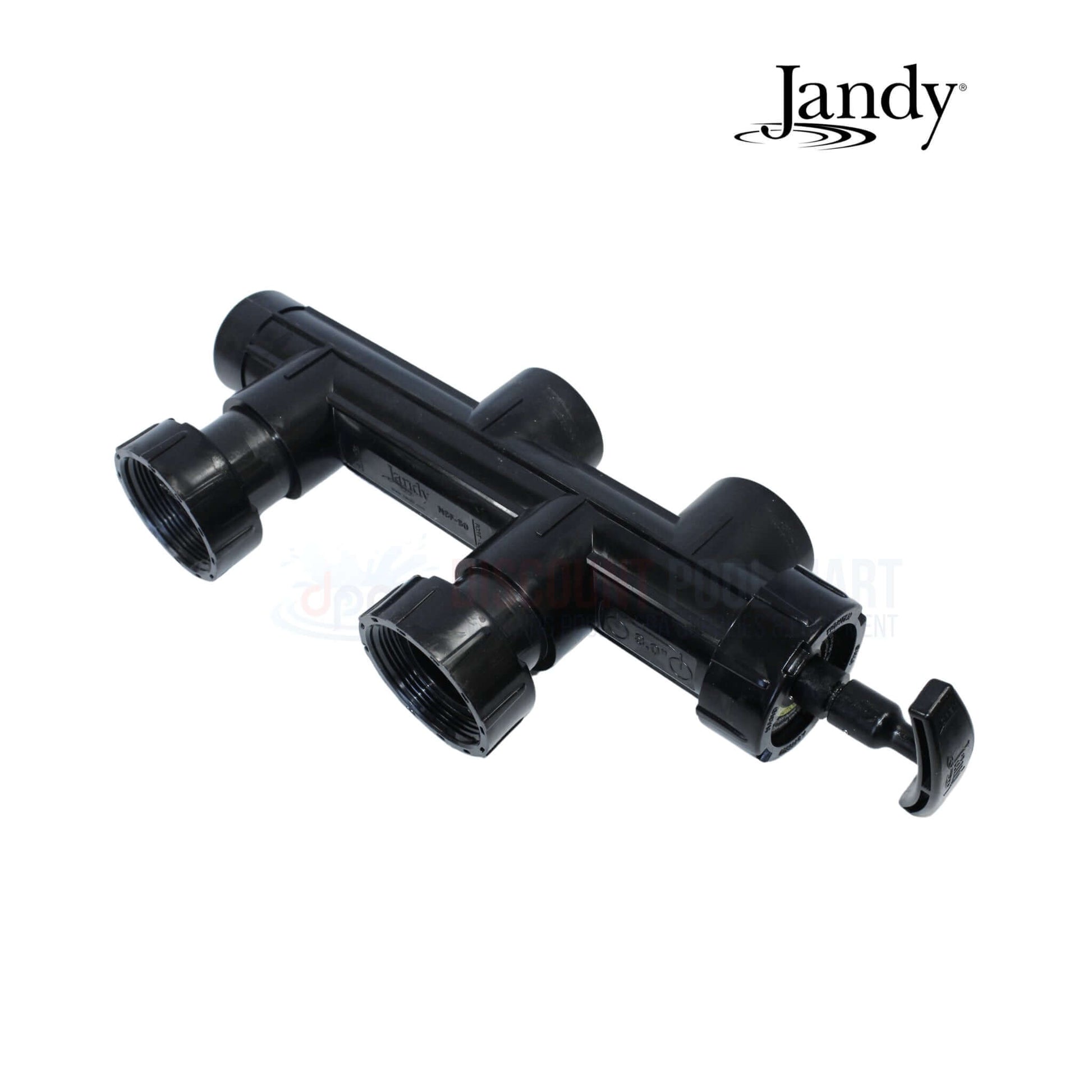 Jandy Backwash Slide Valve SVLV8 for DEL48 DEL60, 2 inch valve from Discount Pool Mart DPM. Durable CPVC thermoplastic construction.