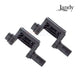 Jandy Backwash Valve Diverter Kit components, OEM replacement for BWVL-NVL models, part R0552300, Discount Pool Mart DPM.