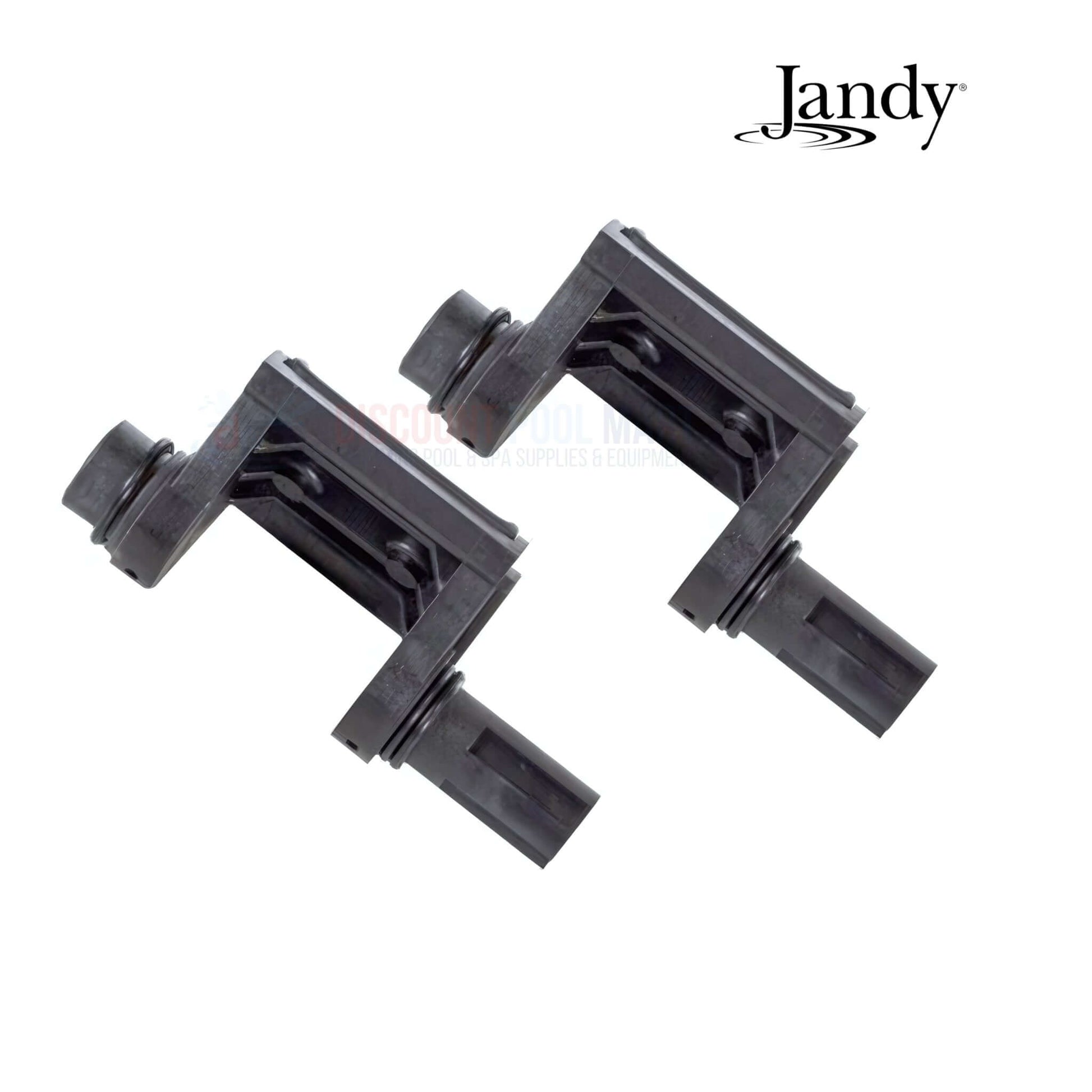Jandy Backwash Valve Diverter Kit components, OEM replacement for BWVL-NVL models, part R0552300, Discount Pool Mart DPM.