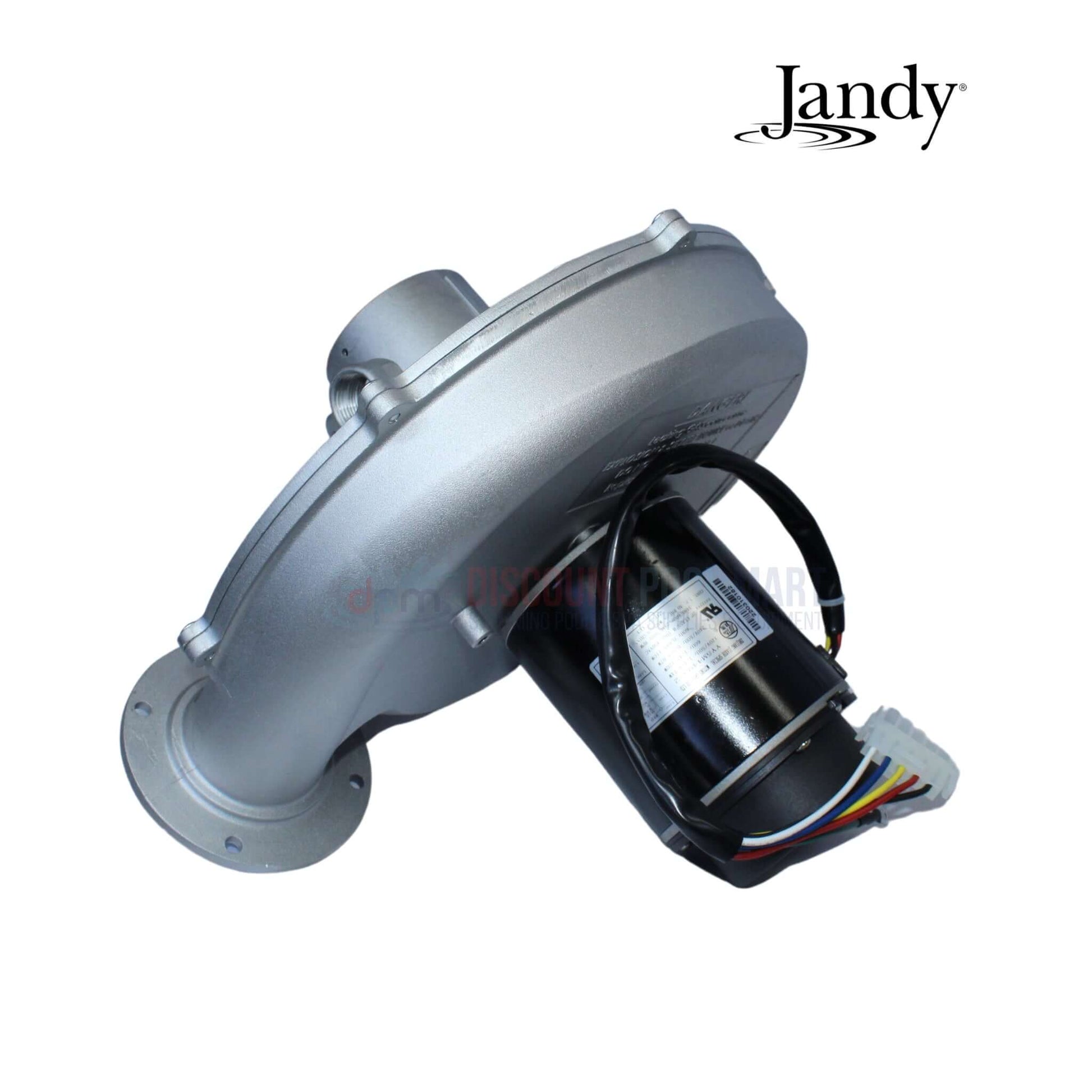 Jandy Blower Assembly Kit model R0591100 for JXI Heaters at Discount Pool Mart DPM for optimal heater efficiency.