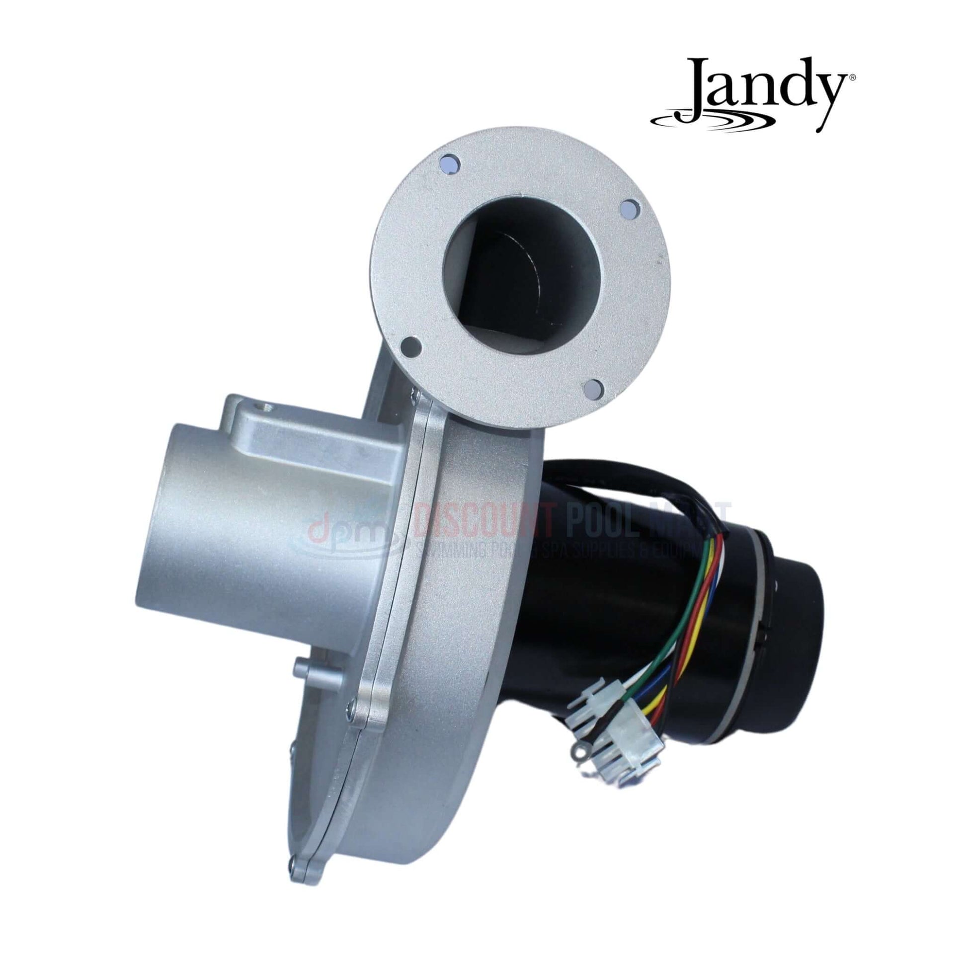 Jandy Blower Assembly Kit R0591100 for JXI Heaters at Discount Pool Mart DPM for optimal performance and efficiency.
