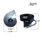 Jandy Blower Assembly with Gasket R0455600 for LXI Heaters at Discount Pool Mart DPM