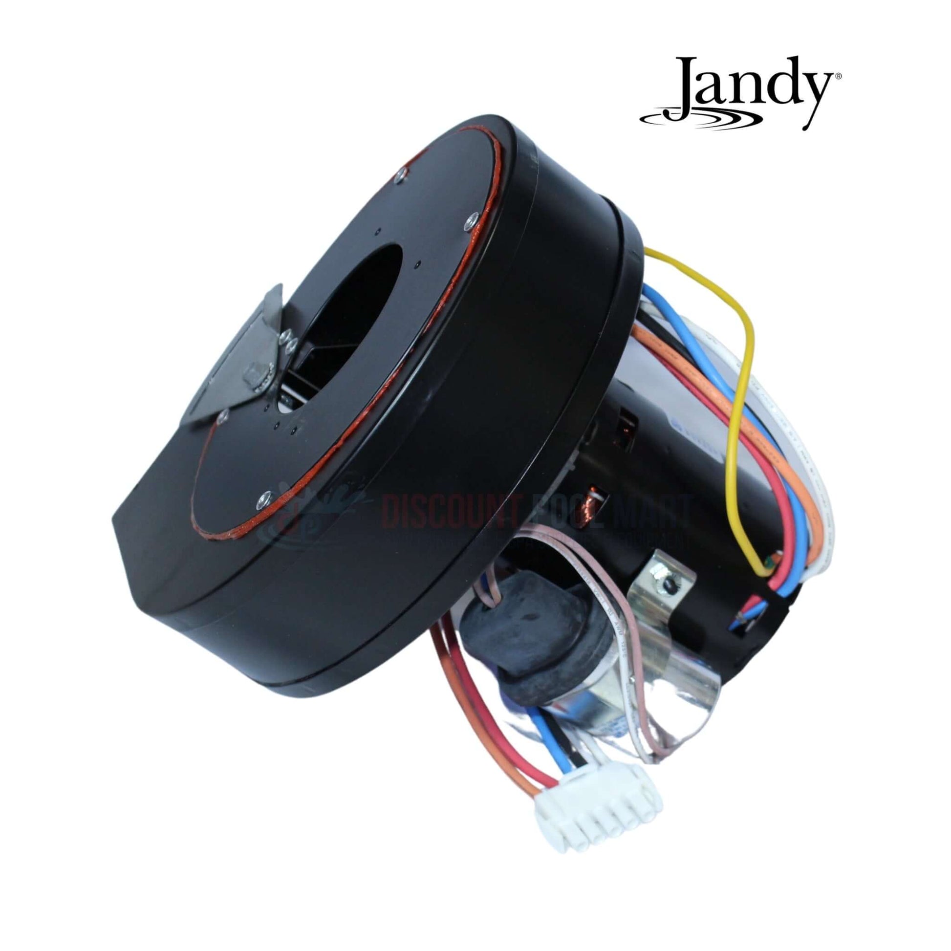 Jandy Blower Assembly with Gasket R0455600 for LXI Heaters at Discount Pool Mart DPM
