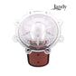 OEM Jandy Check Valve Flapper 7056 for pool maintenance | Corrosion resistant | Discount Pool Mart DPM