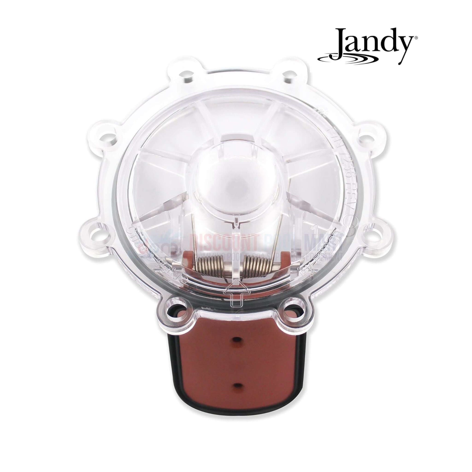 OEM Jandy Check Valve Flapper 7056 for pool maintenance | Corrosion resistant | Discount Pool Mart DPM