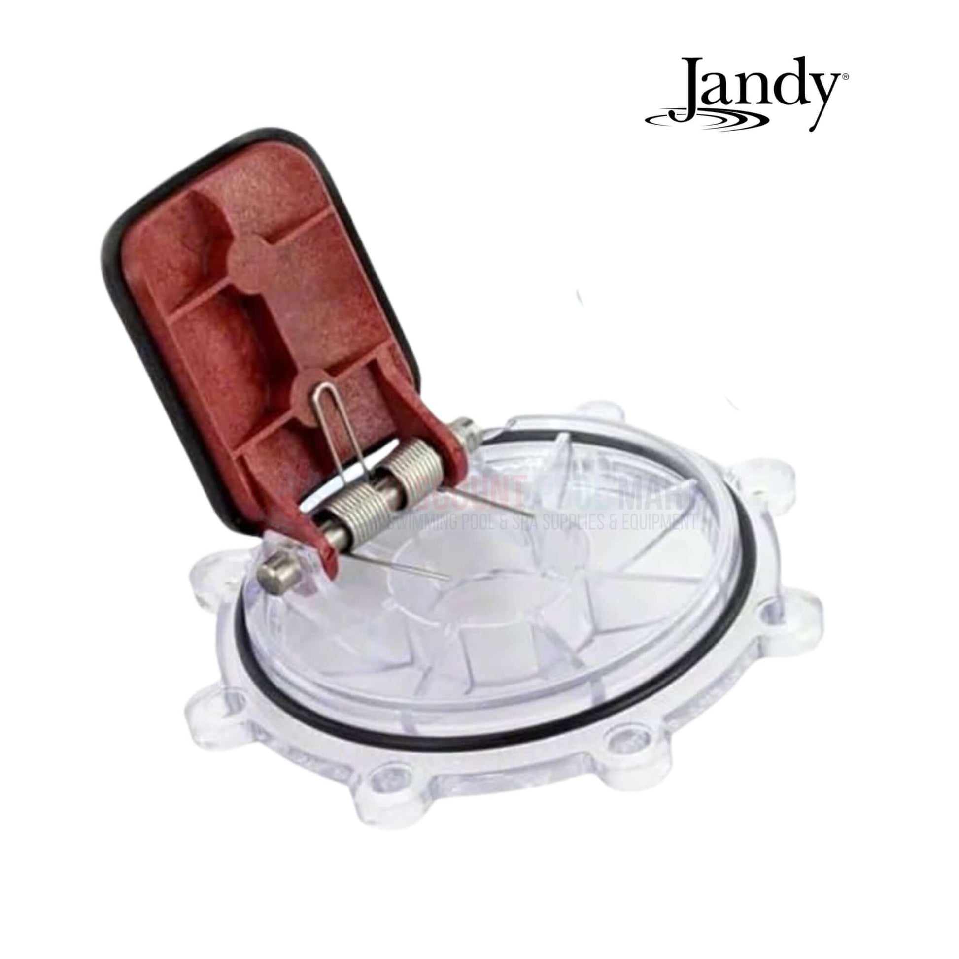 Jandy Check Valve Flapper 7056, durable & corrosion-resistant, from Discount Pool Mart DPM for pool systems.