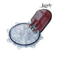 Jandy Cover with Flapper R0466000 for check valves, 2.5" x 3" from Discount Pool Mart DPM.