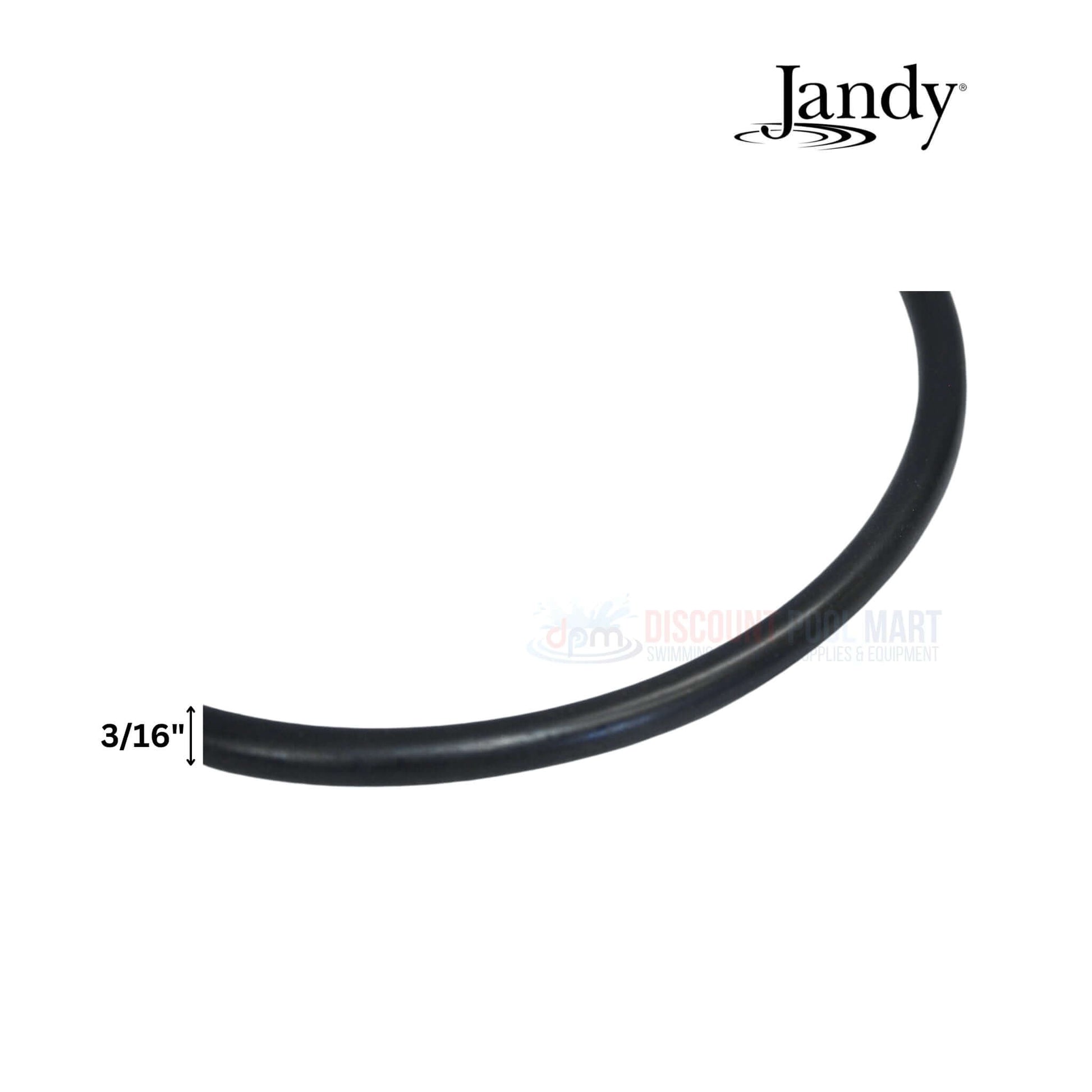 Jandy 3/16" hose for SHP PHP MHP pumps | Replacement part from Discount Pool Mart DPM.