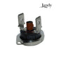 Jandy Exhaust Temp Limit Switch R0329400 for LX LT heaters, essential safety component - Discount Pool Mart DPM