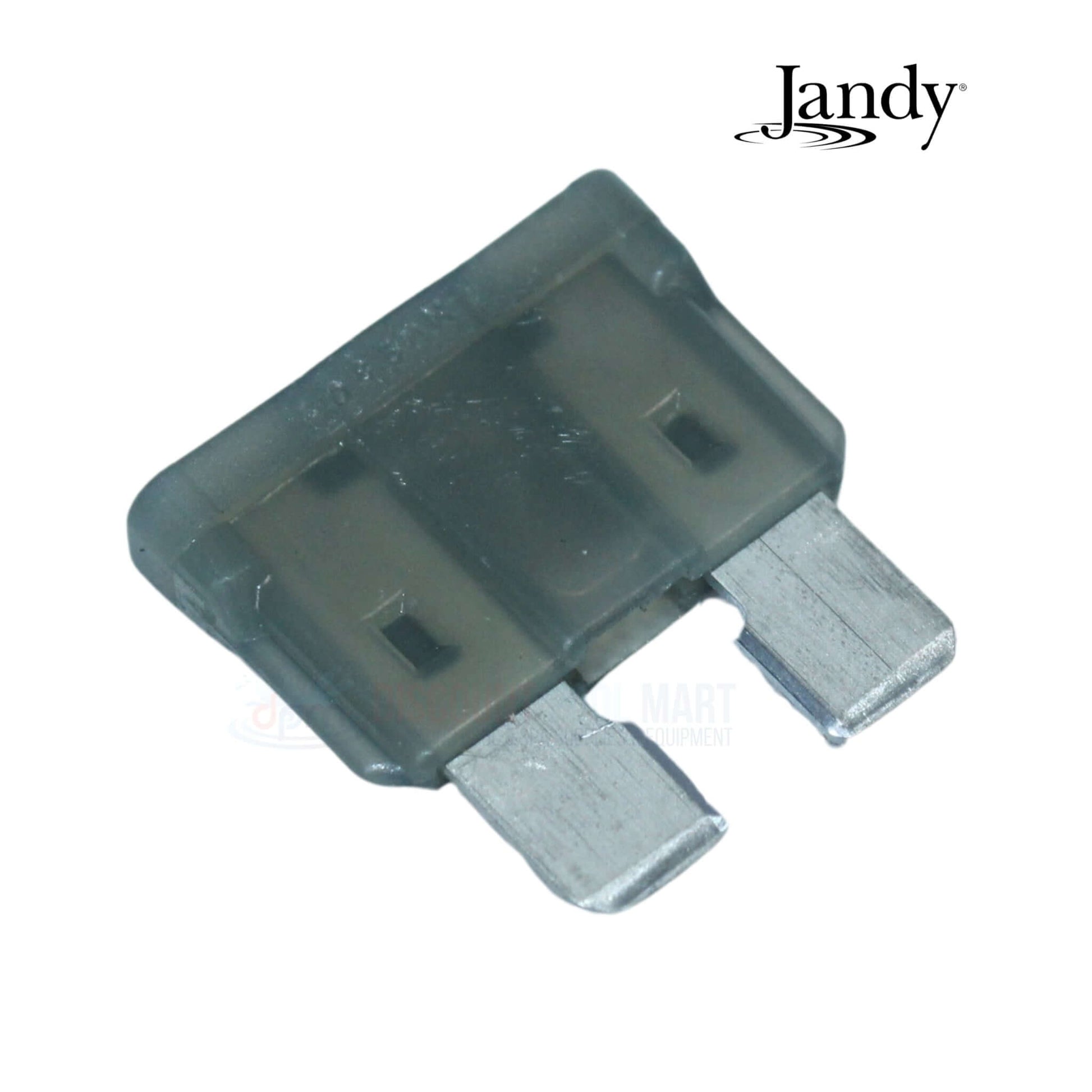Jandy Fuse Kit for JXiQ Heaters R1009500 showing a clear fuse, ideal for Discount Pool Mart pool supplies and swimming pool parts.