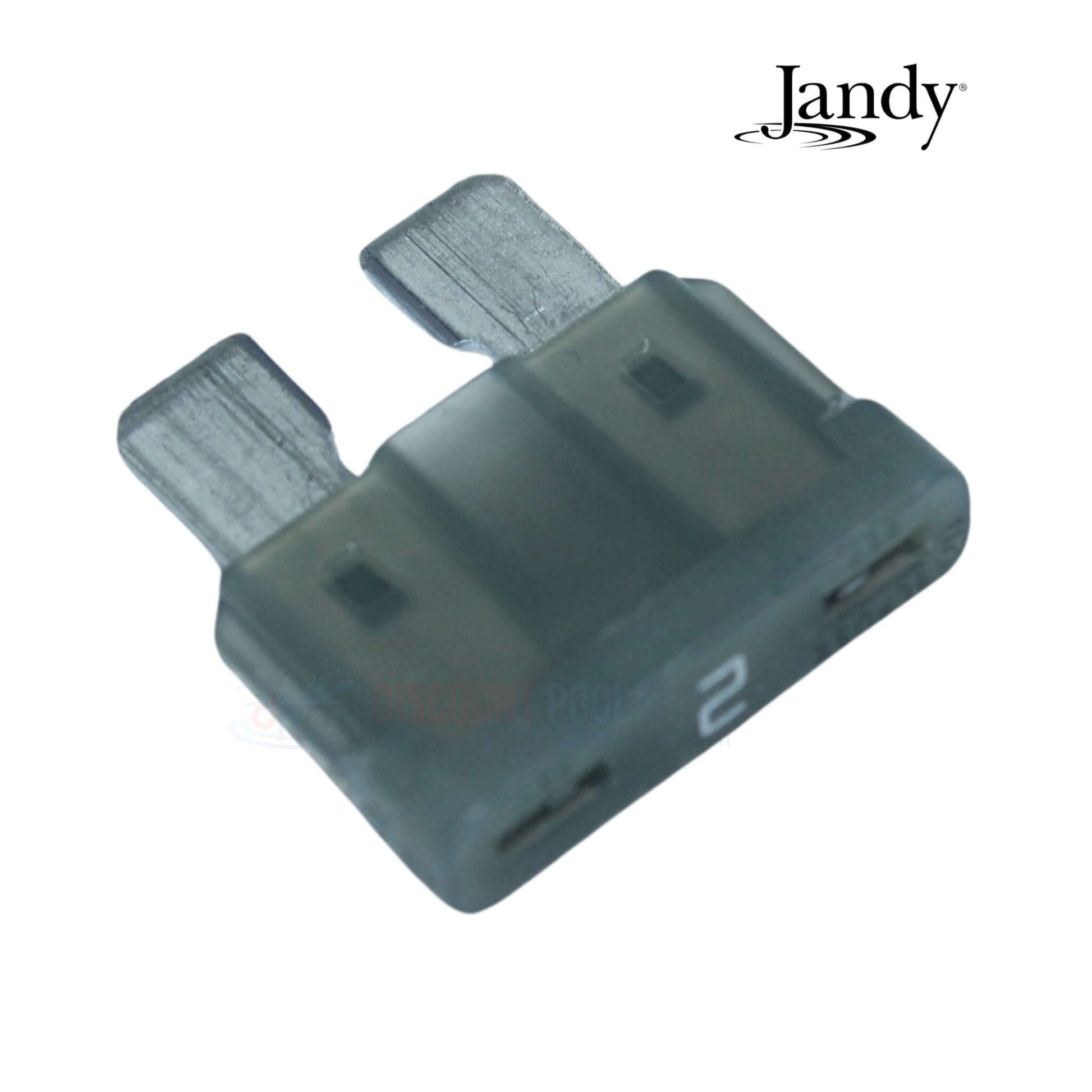 Jandy Fuse Kit for JXiQ Heaters R1009500, gray automotive fuse, essential for heater electrical protection, from Discount Pool Mart.