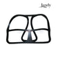 Jandy Gasket Header Kit R0304300 for Hi-E2 heaters at Discount Pool Mart DPM, ensuring leak-proof seal.