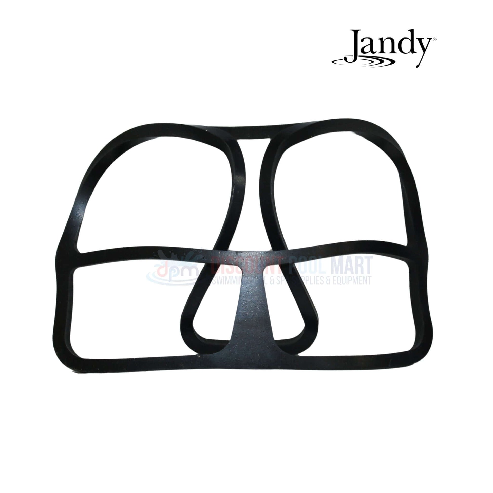 Jandy Gasket Header Kit R0304300 for Hi-E2 heaters at Discount Pool Mart DPM, ensuring leak-proof seal.