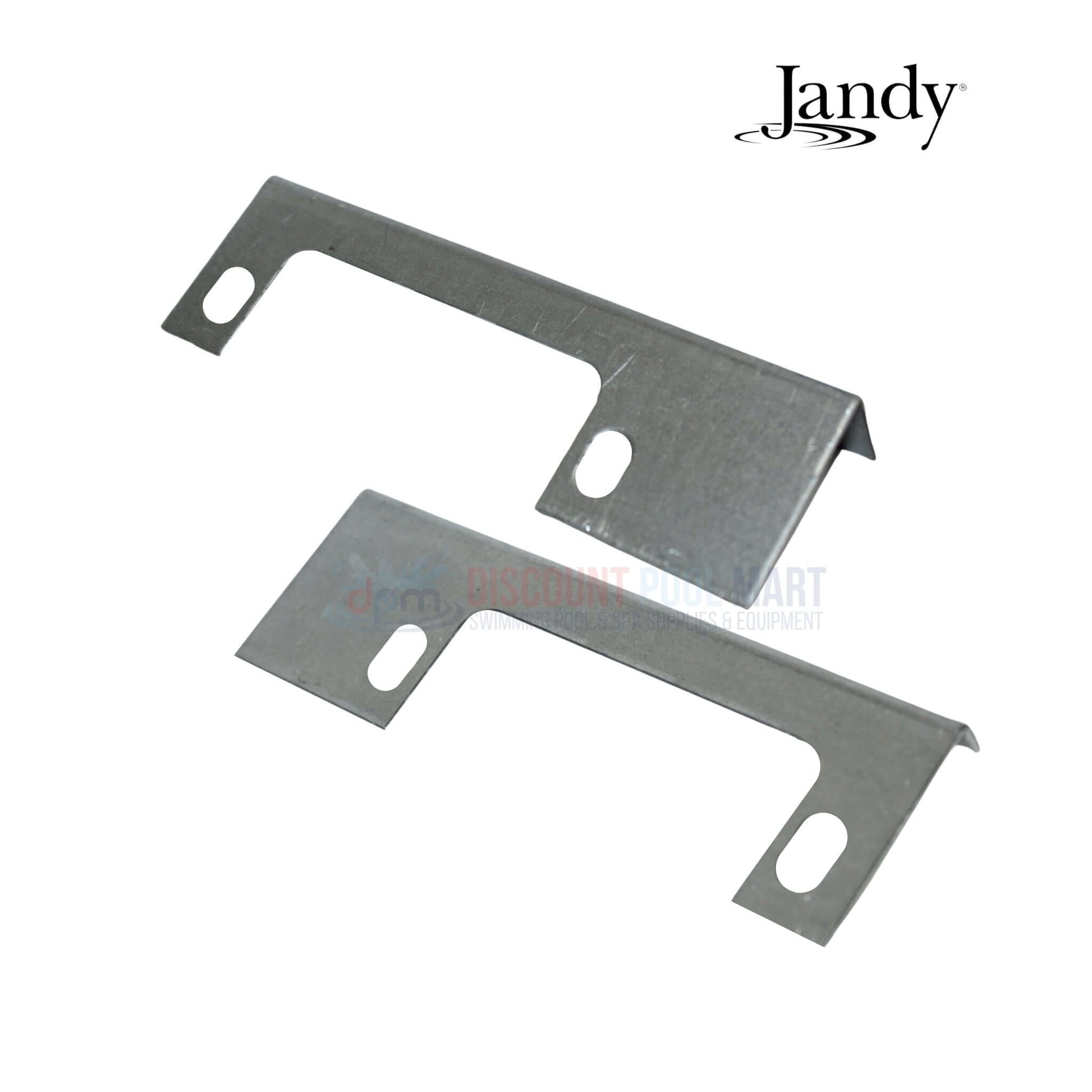 Jandy Gasket Header Kit R0304300 from Discount Pool Mart DPM, metal replacement parts for Hi-E2 heaters.