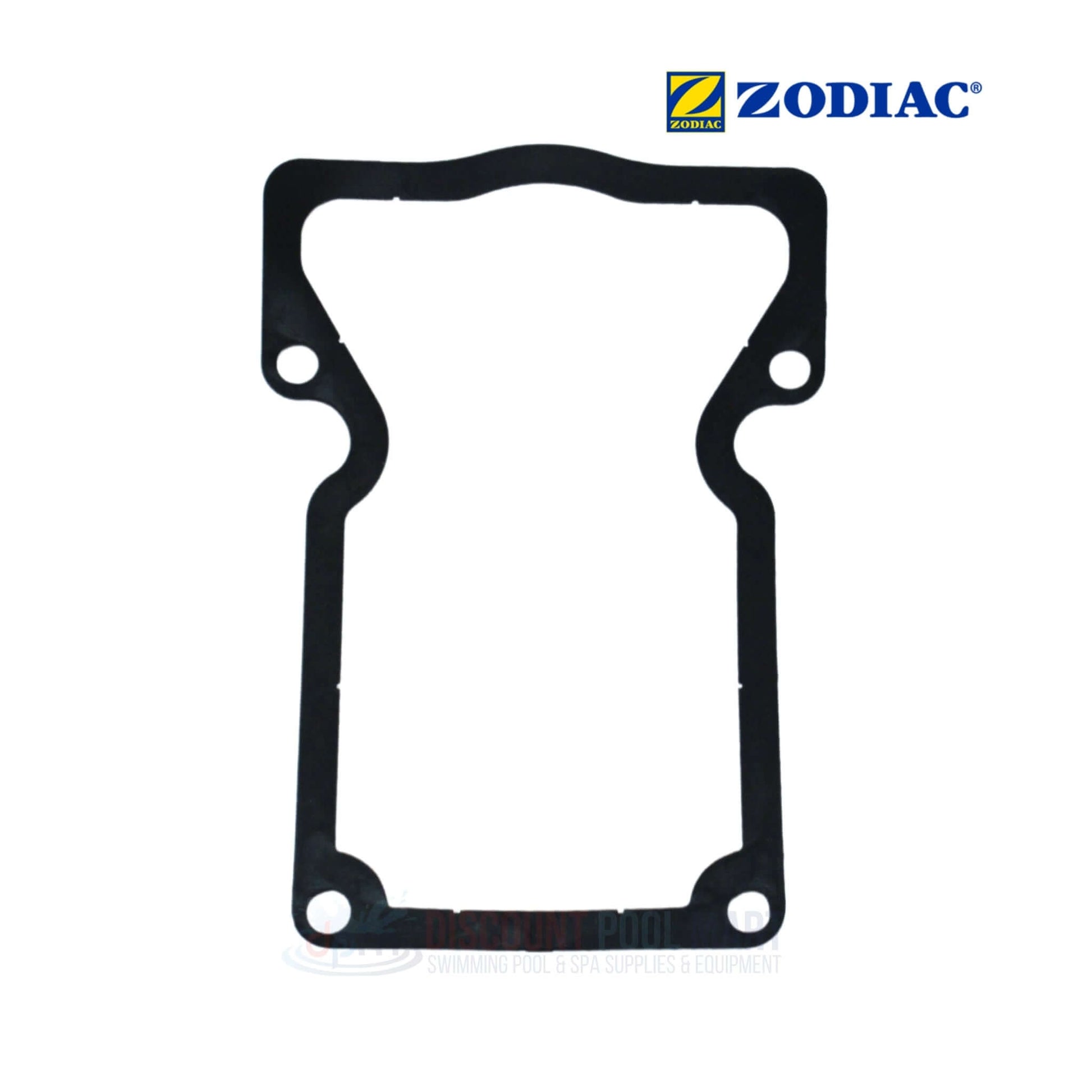 Zodiac OEM gasket for pool equipment, ensures leak-proof sealing for optimal performance. Discount Pool Mart DPM.