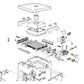 Exploded diagram of Jandy Hi-Limit Switch R0022700 parts and components for pool and spa heater safety device.