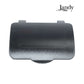 Jandy JXiQ Heater User Interface Lid Kit R0989200 in black, designed for Jandy heaters, from Discount Pool Mart for pool supplies.