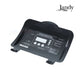 Jandy JXiQ Heater User Interface Lid Kit R0989200, black plastic cover with control panel for pool supplies from Discount Pool Mart.