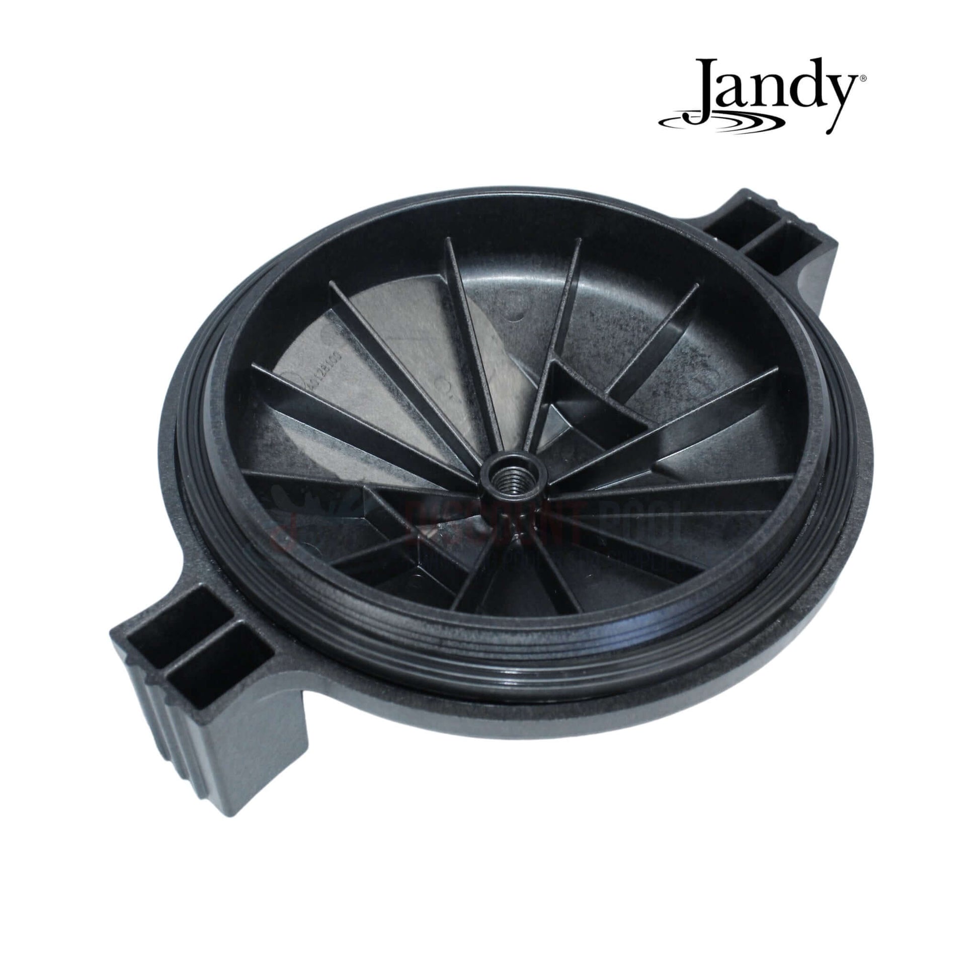 Jandy Lid R0487300 for JS Series Sand Filters, durable replacement part from Discount Pool Mart DPM.