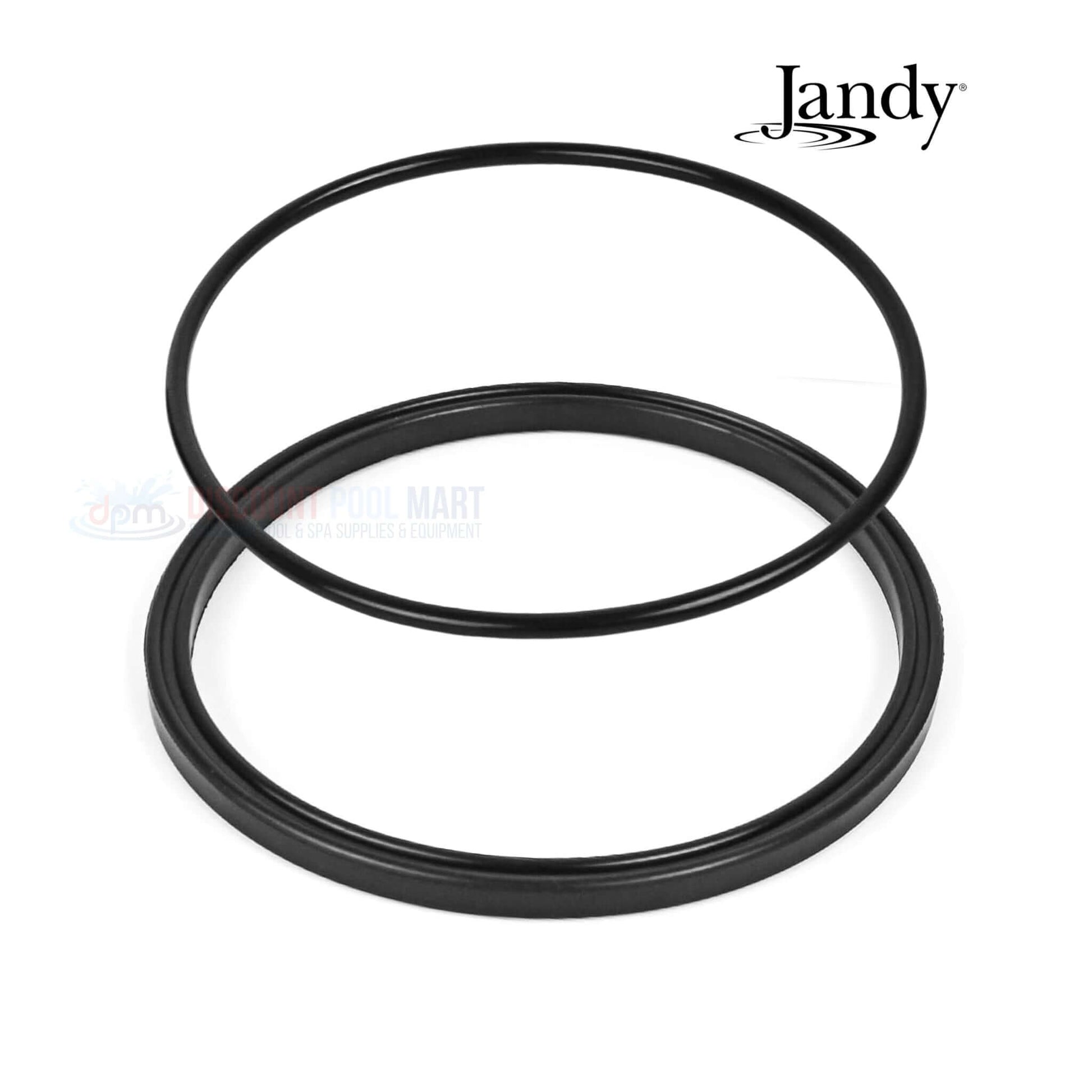 Jandy Lid Seal & O-Ring set for PlusHP, MaxHP, WaterFeature Pumps - Discount Pool Mart DPM