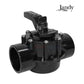 Jandy Neverlube 2 Port Diverter Valve 4716 at Discount Pool Mart DPM for efficient flow in pools and spas.