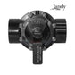 Jandy Neverlube 2-Port Diverter Valve for pool systems at Discount Pool Mart DPM, durable and maintenance-free.