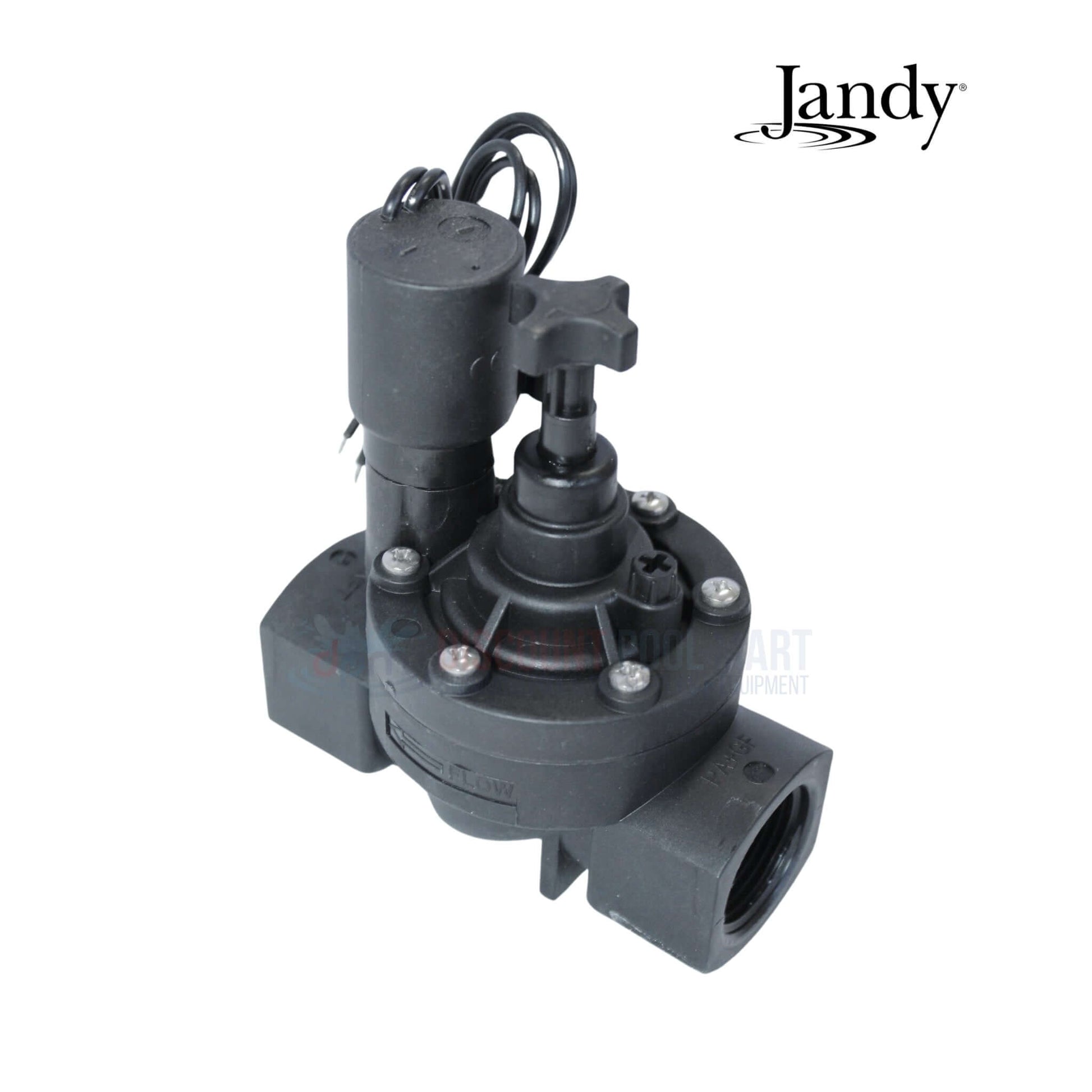 Jandy Plastic Valve Solenoid for Levolor Systems, 24V SOL100, available at Discount Pool Mart DPM.