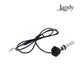 Jandy Temperature Sensor Kit R0456502 for JXiQ Heaters, black and white inlet thermistor assembly from Discount Pool Mart.