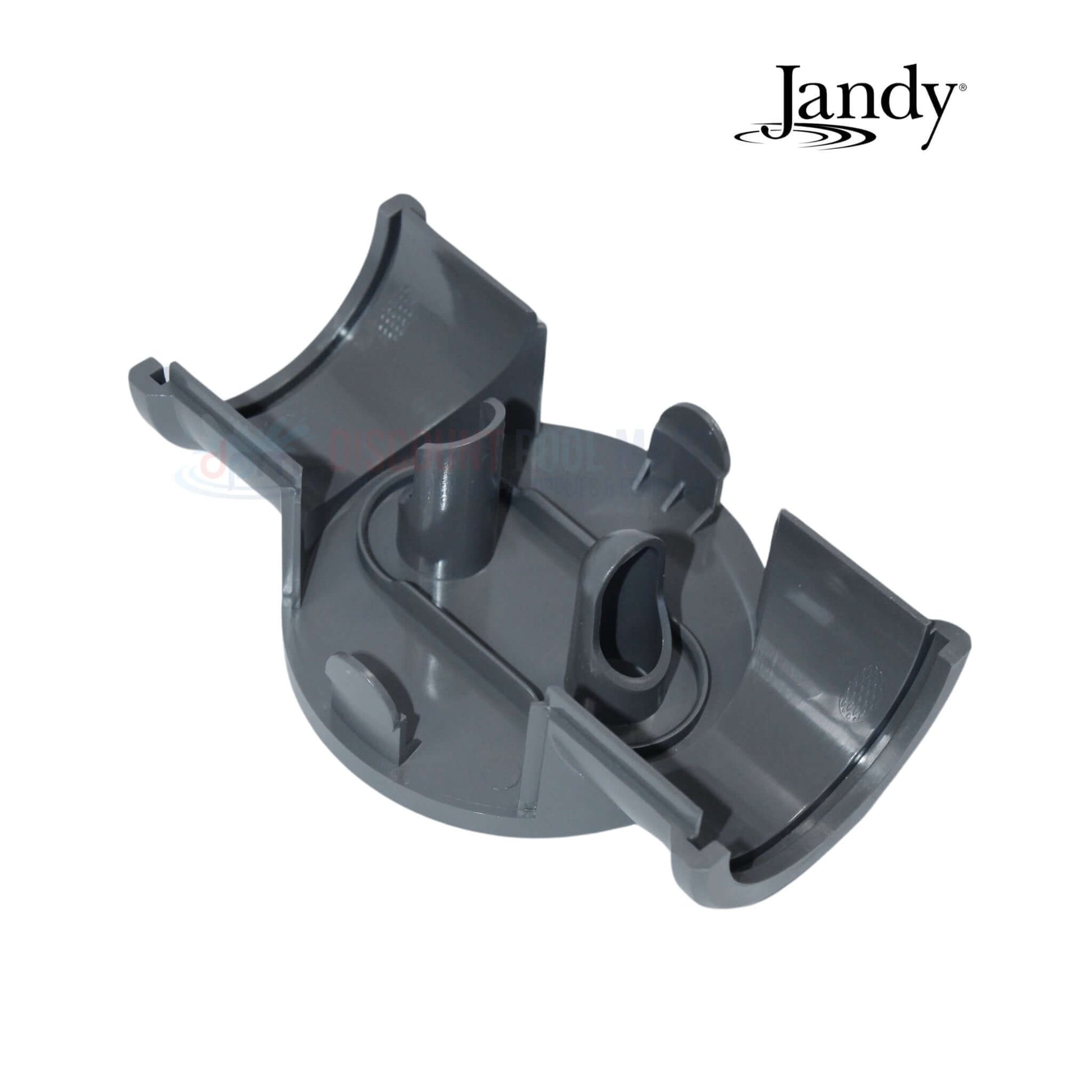 Jandy Top Clamp R0767900 for AquaPure Ei Chlorinators at Discount Pool Mart DPM, durable and reliable replacement part.