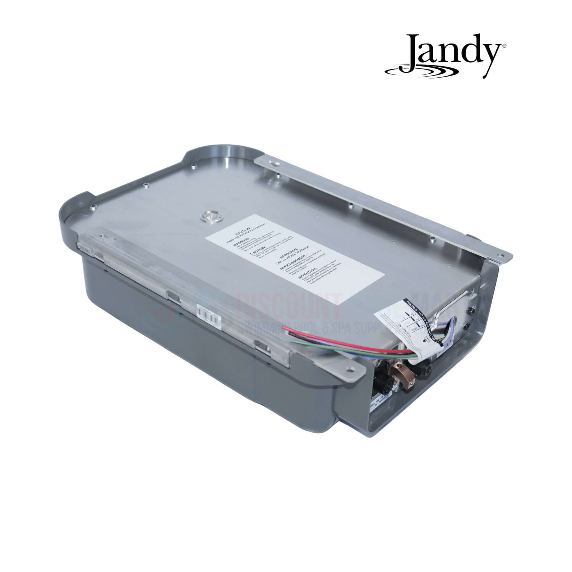 Jandy TruClear Salt Chlorinator TRUCLEAR11K for pools up to 35,000 gallons available at Discount Pool Mart (DPM).