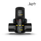Jandy TruGuard Mineral Filter & Sanitizer in black, top view, part number SKU 12345, ideal for pool supplies from Discount Pool Mart.