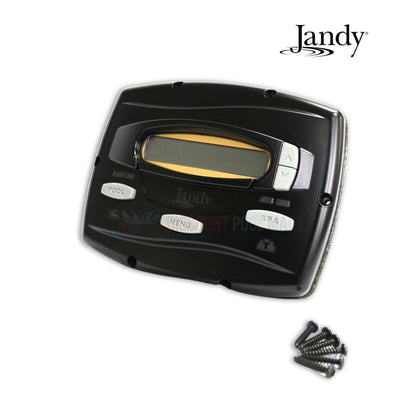 Jandy Universal Controller User Interface R3008800 at Discount Pool Mart DPM with intuitive controls for pool and spa.