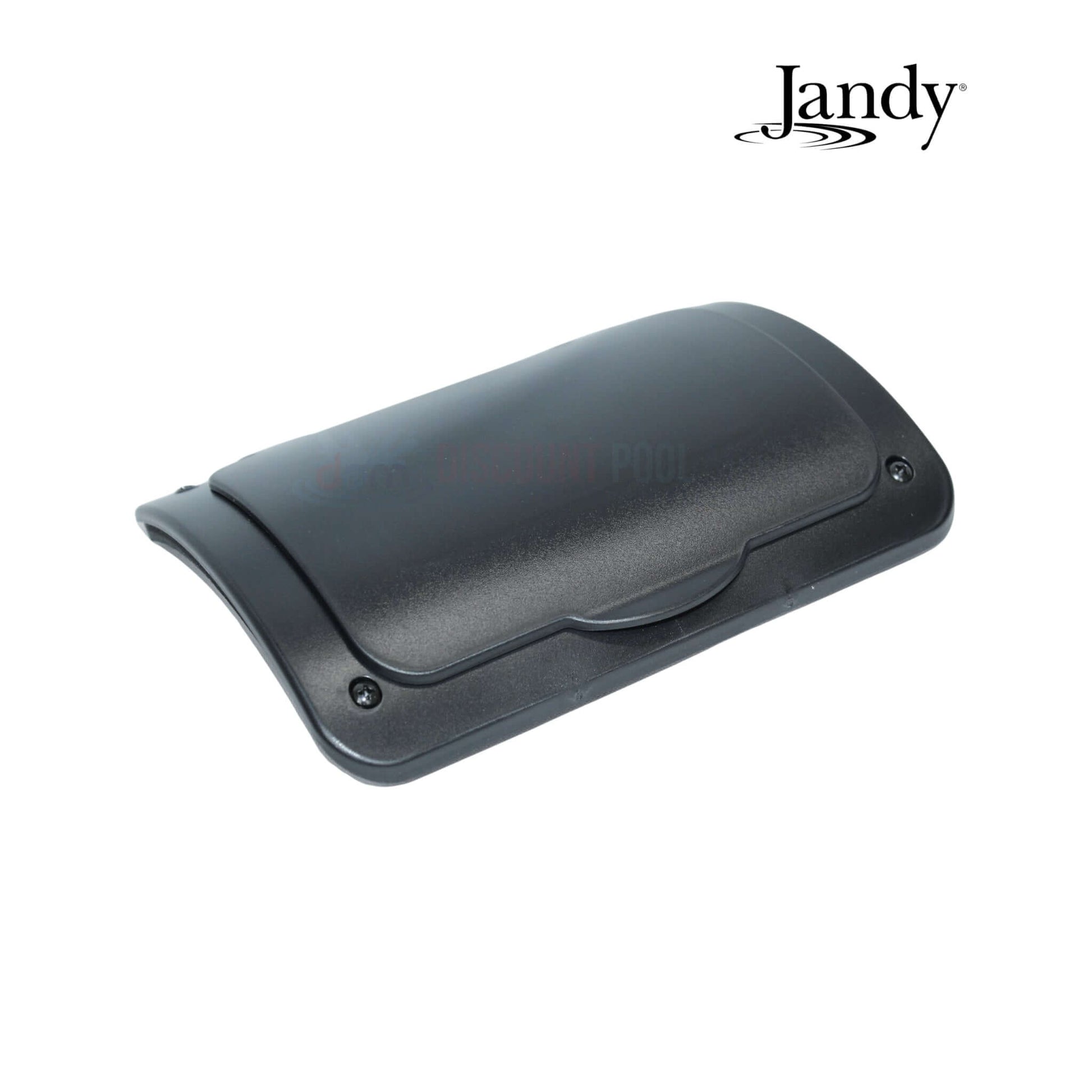 Jandy User Interface Kit for JXiQ Heaters R0988800, black control panel for enhanced heater display and navigation from Discount Pool Mart.