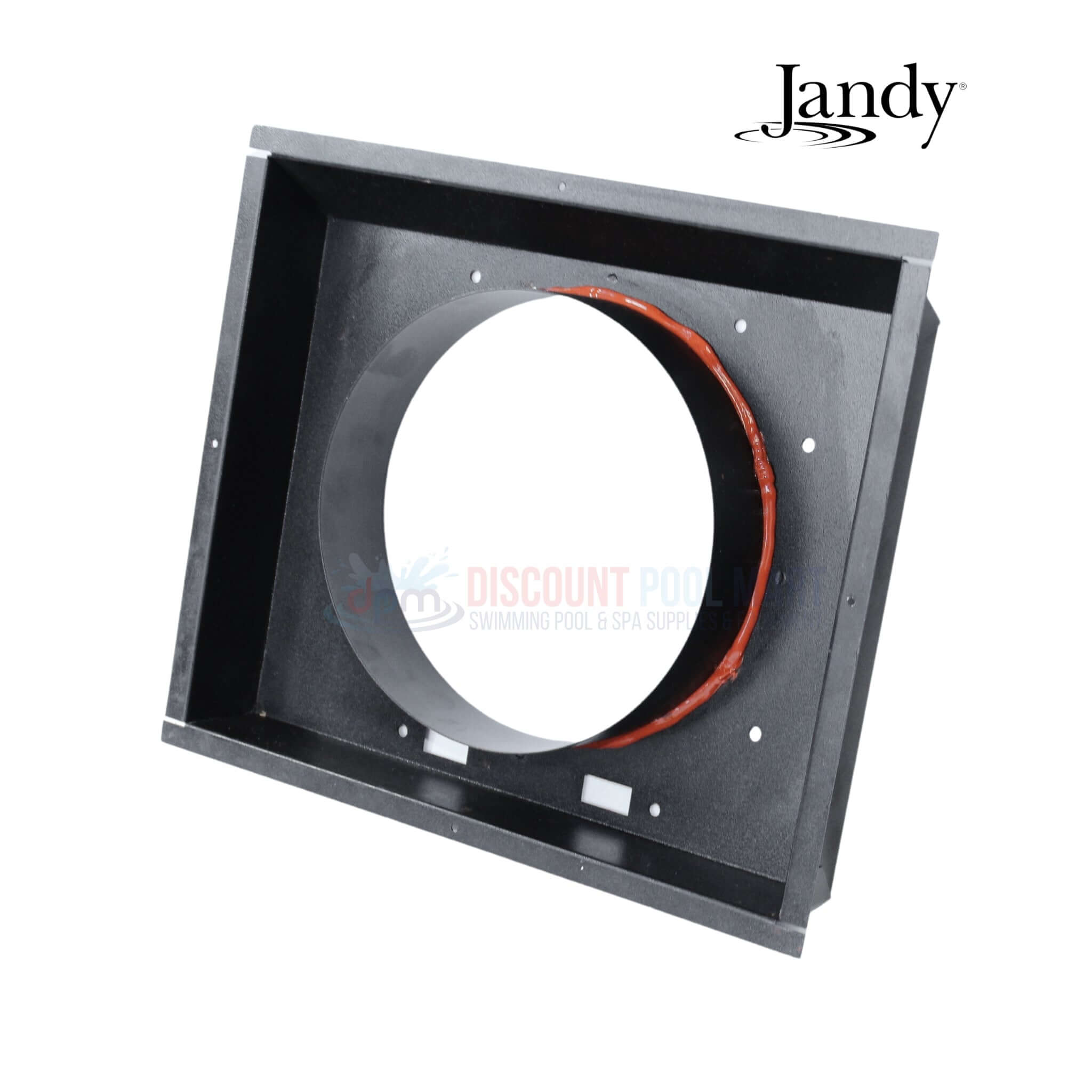 R0484303 | Jandy Vent Adapter Kit for LXi400 Heaters | 8 Inch Sidewall