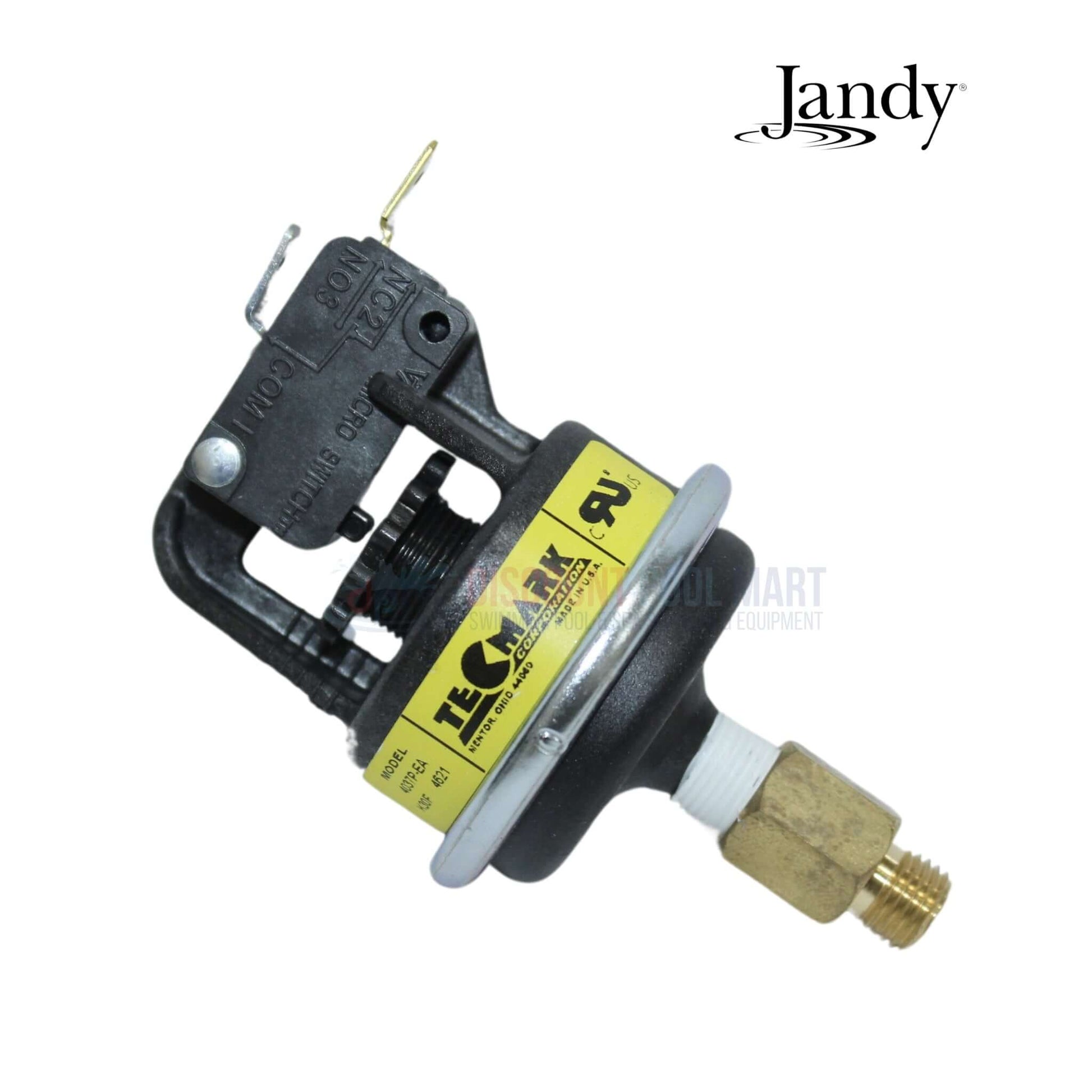 Jandy Air Pressure Switch R0013200 at 2 PSI for heaters available at Discount Pool Mart DPM.