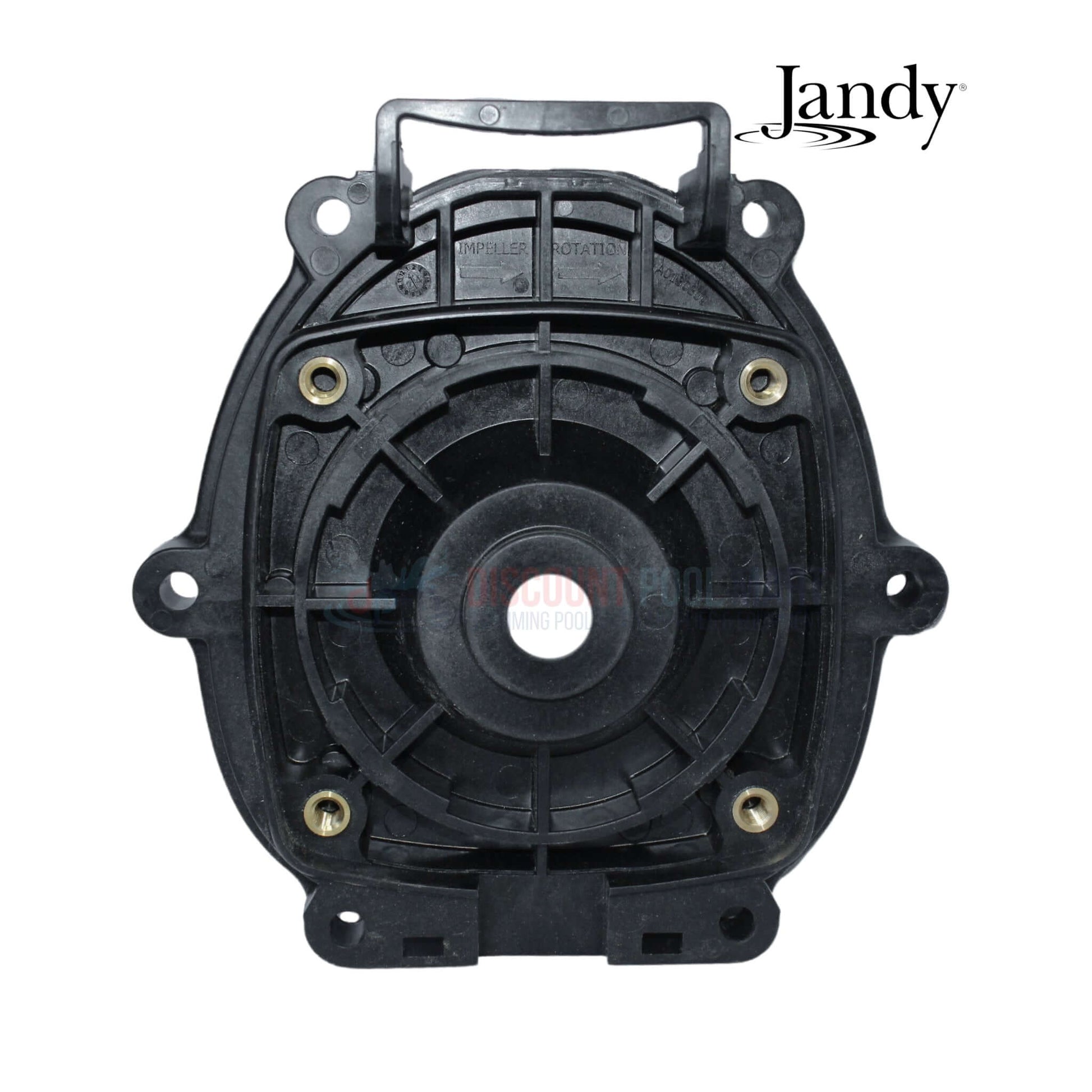 Jandy Backplate Kit for FloPro Pumps R0479500 - Essential replacement from Discount Pool Mart DPM.