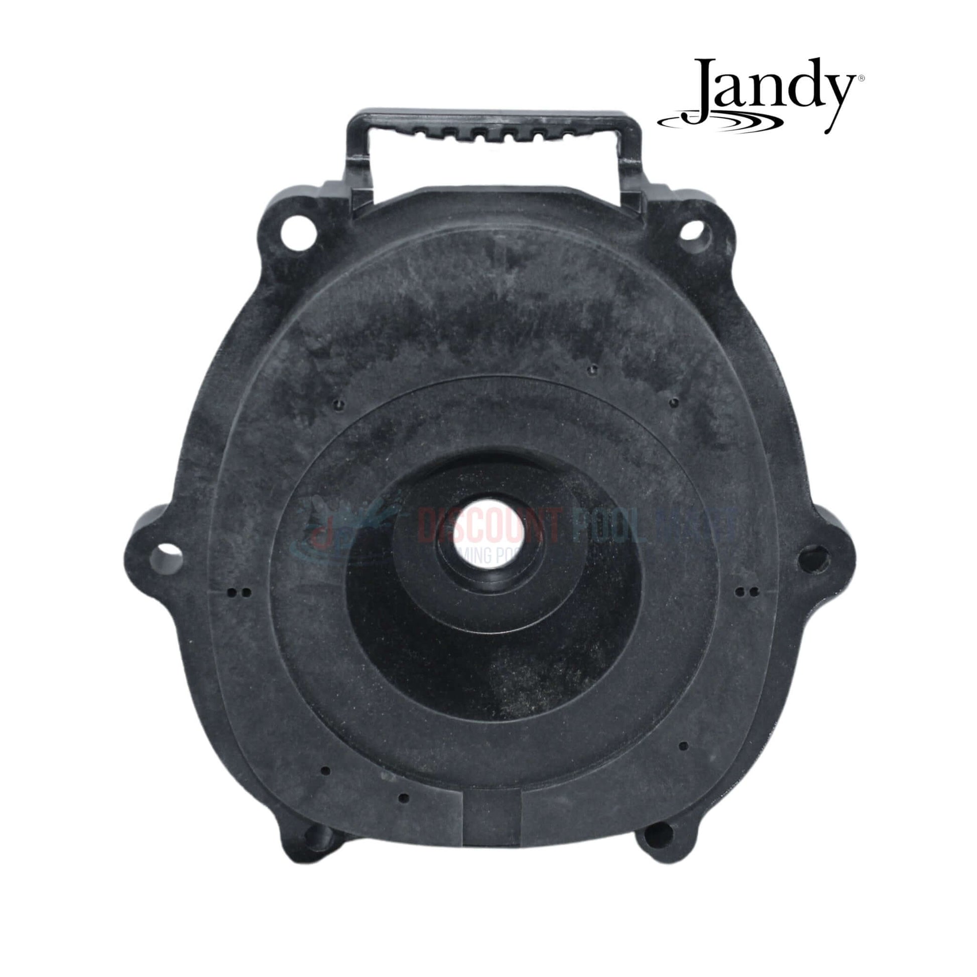 Jandy Backplate Kit for FloPro Pumps R0479500 at Discount Pool Mart DPM, essential replacement component.