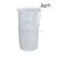 Jandy Basket for FloPro Pumps R0480100 from Discount Pool Mart DPM, essential pump debris trap for improved circulation.