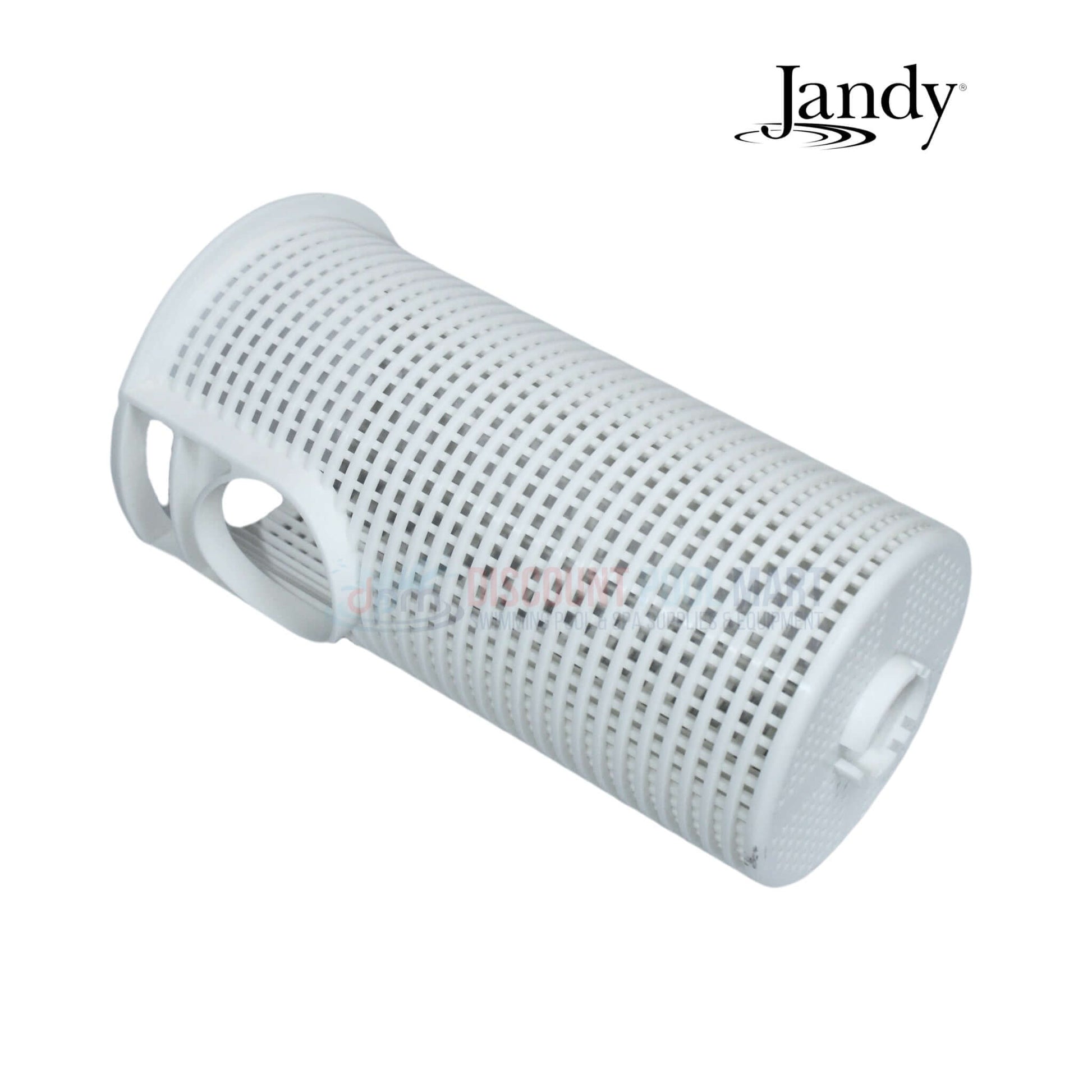 Jandy Basket for FloPro Pumps R0480100 at Discount Pool Mart DPM. Essential for pool debris collection and circulation.