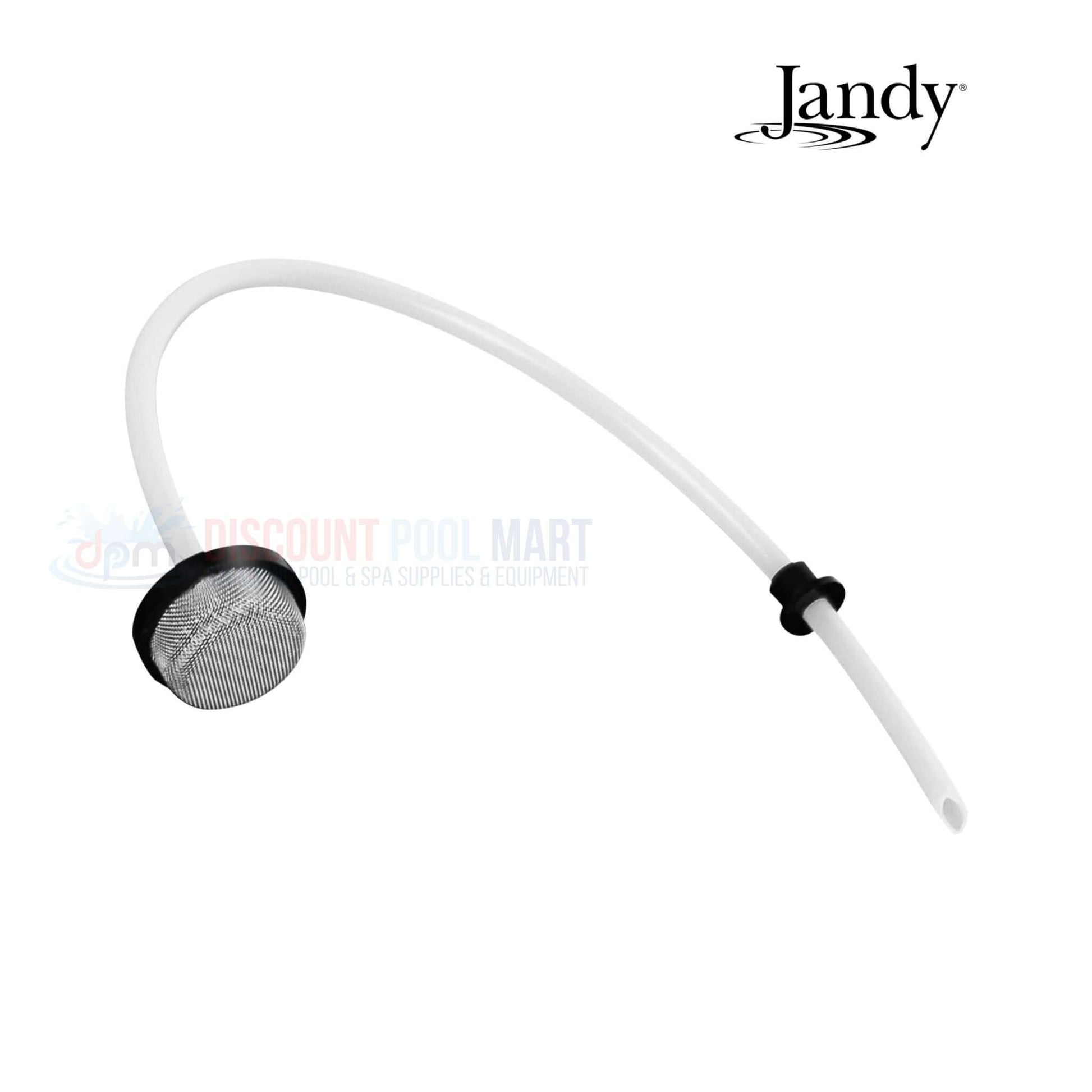 Jandy Breather Tube Assembly for DE Filters, compatible with Zodiac models. Available at Discount Pool Mart DPM.