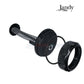 Jandy R0453700 Bypass Assembly for LXi Heaters at Discount Pool Mart DPM, includes O-rings and locking ring.