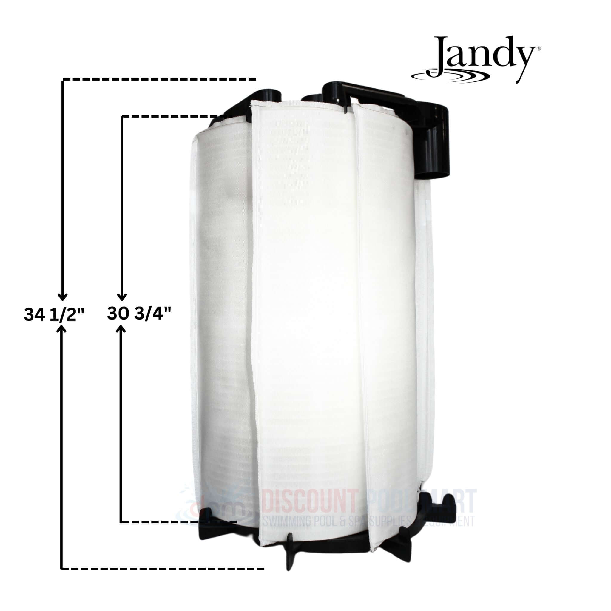 R0501400 | Jandy Complete Grid Assembly For DEV60 and DEL60 Filters |
