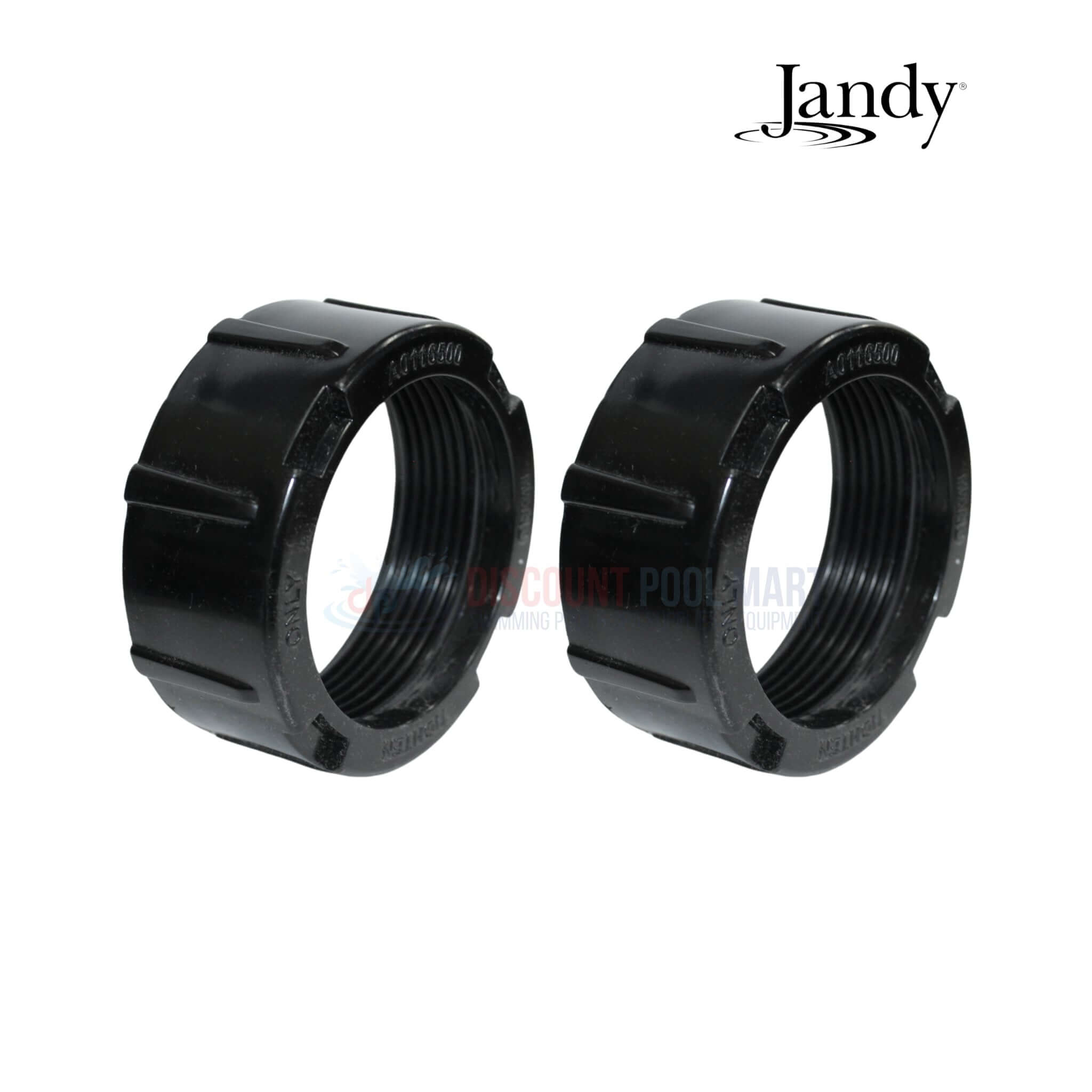 R0327300 | Jandy Coupling Nut Kit for DEL Filters and LX LT Heaters