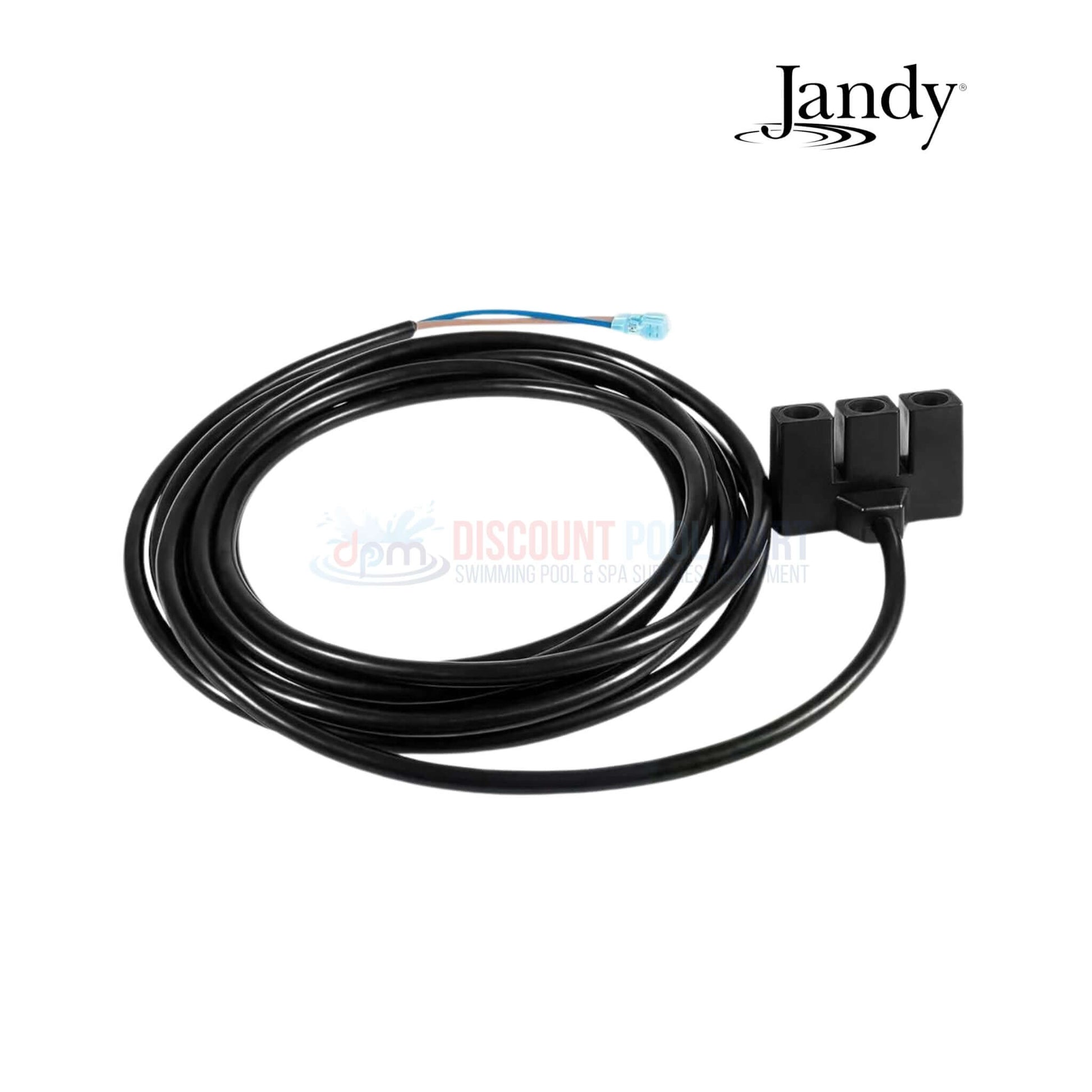 Jandy DC Power Cord R0402800 for AquaPure and Fusion Soft Systems, 16 feet, available at Discount Pool Mart DPM.