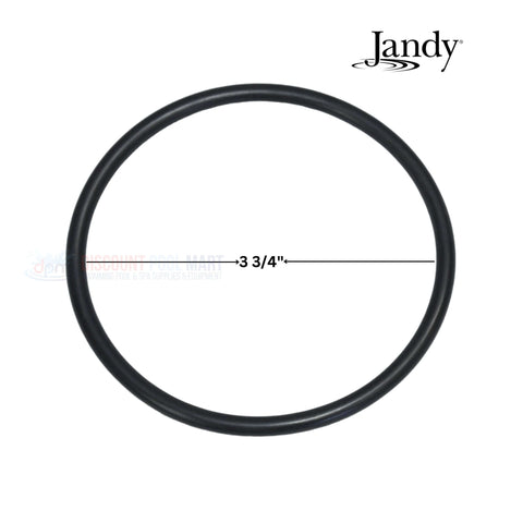 Jandy Diffuser O-Ring R0558701 for JHP and PHP Pumps, 3 3/4 inch, from Discount Pool Mart DPM.