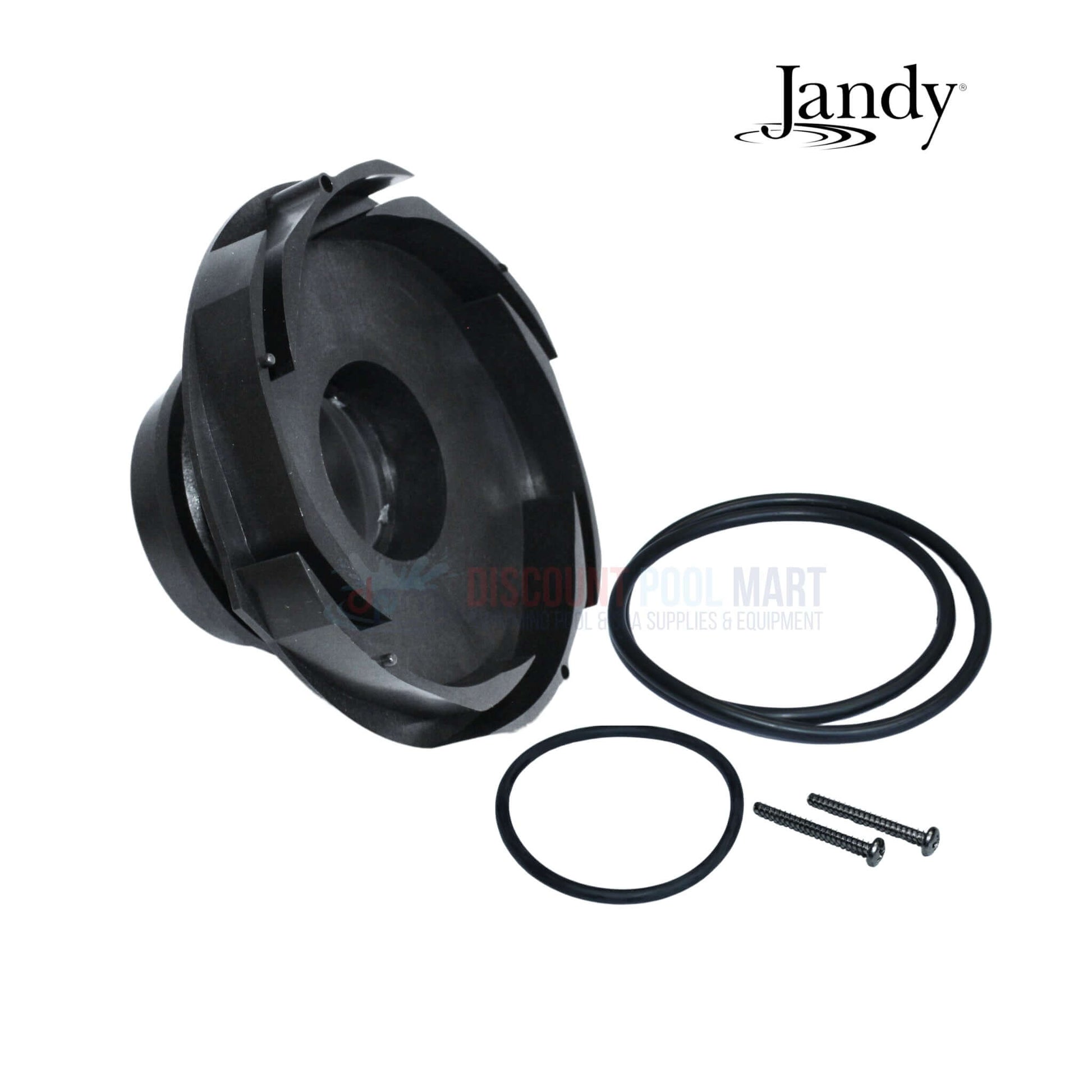 Jandy diffuser with O-ring and hardware for FloPro pumps 1.5HP-2.5HP R0479701 from Discount Pool Mart.