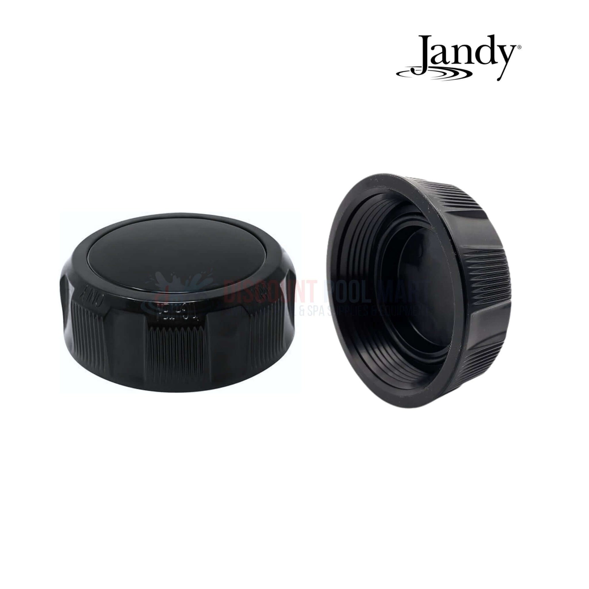Jandy Drain Cap Assembly with O-Ring for DEV Filters R0523000 from Discount Pool Mart DPM, ensures leak-free performance.